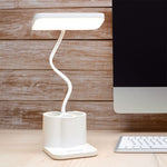Lampe de bureau LED blanc Maison Viva