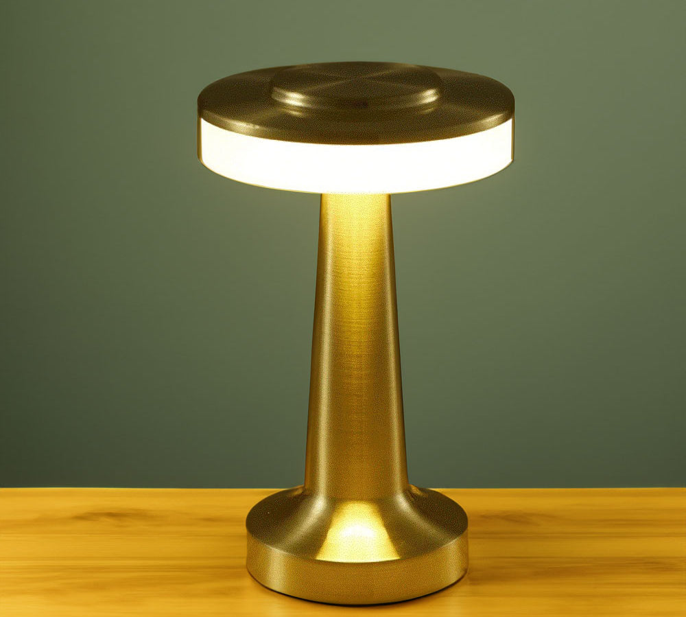 Lampe de chevet de bureau metal LED design Maison Viva