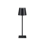 Lampe de chevet metal LED décorative noir Maison Viva 2