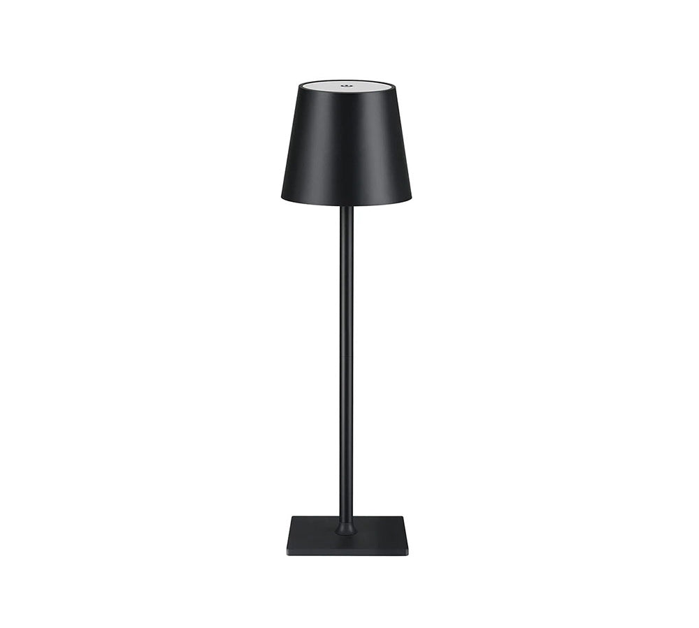 Lampe de chevet metal LED décorative noir Maison Viva 2