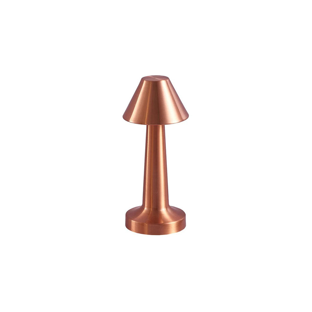 Lampe de chevet metal décorative LED rose Maison Viva 2
