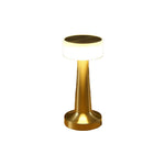 Lampe de chevet de table metal LED design Maison Viva 2