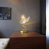 Lampe de chevet papillon LED design Maison Viva 3