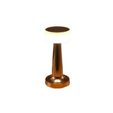 Lampe de chevet de table metal LED design Maison Viva 4