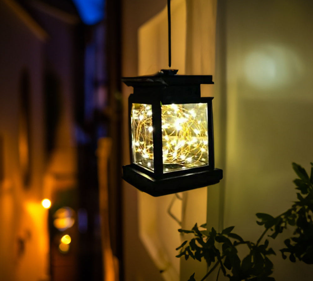 Lanterne exterieur LED Maison Viva