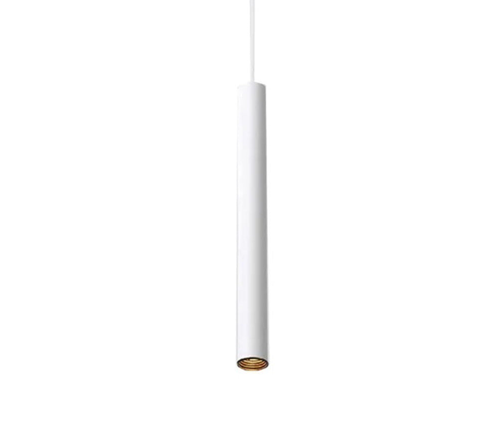 Suspension luminaire design nordique salon blanc Maison Viva